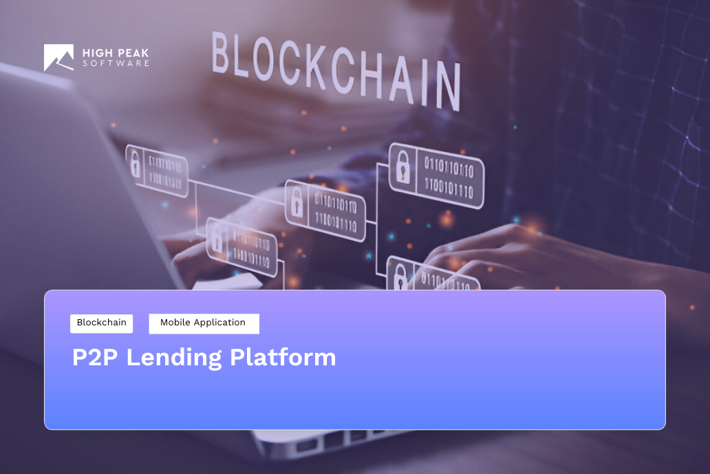 P2P Lending Platform