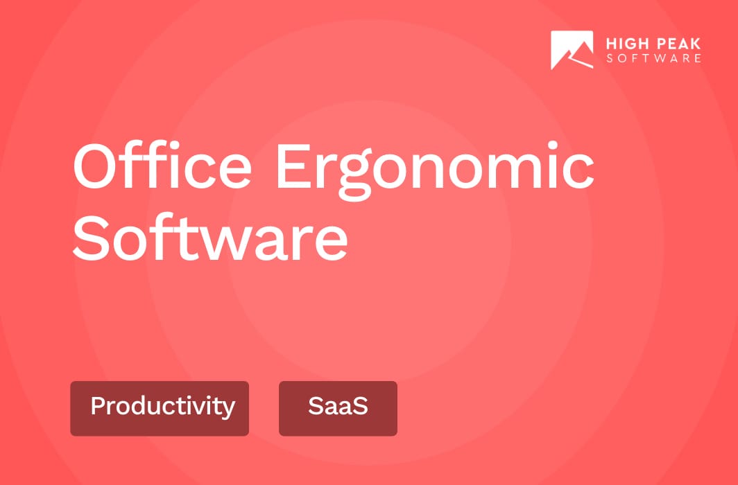 office ergonomic software