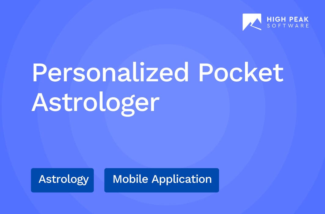 Astrology Mobile Application