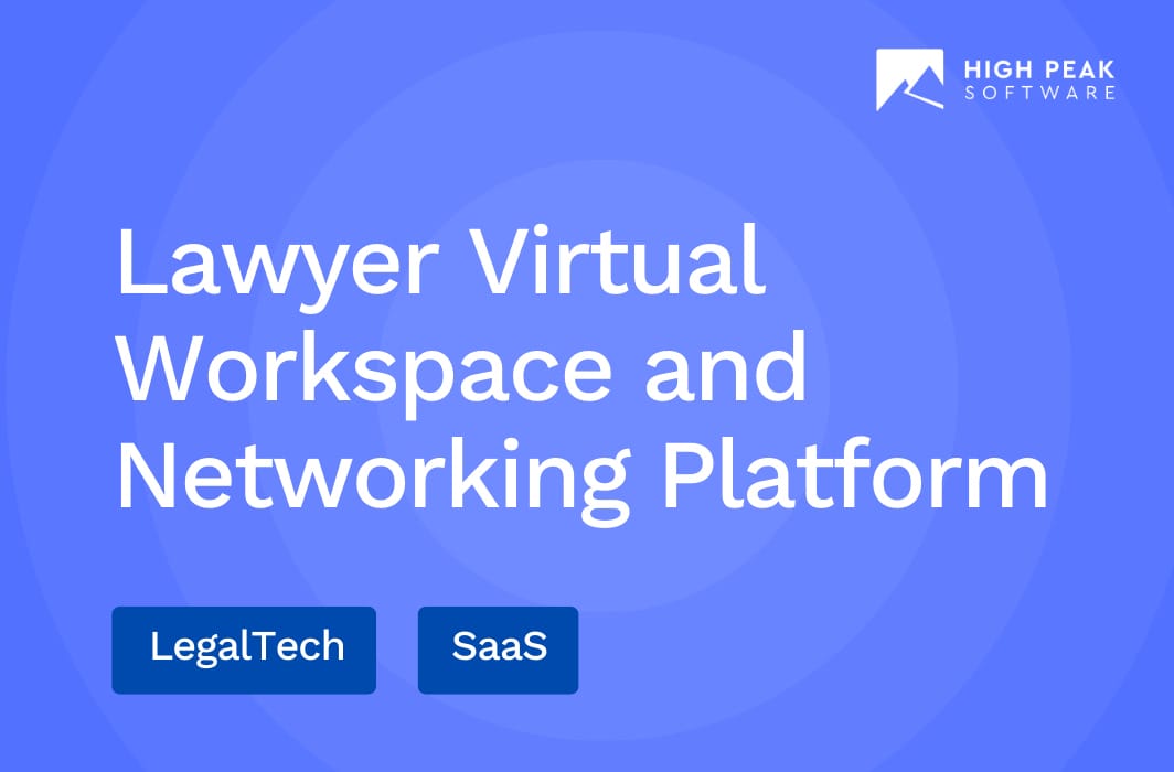 lawyer networking platform