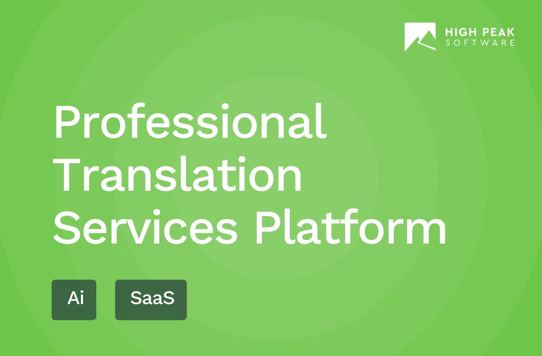 Translation Platform