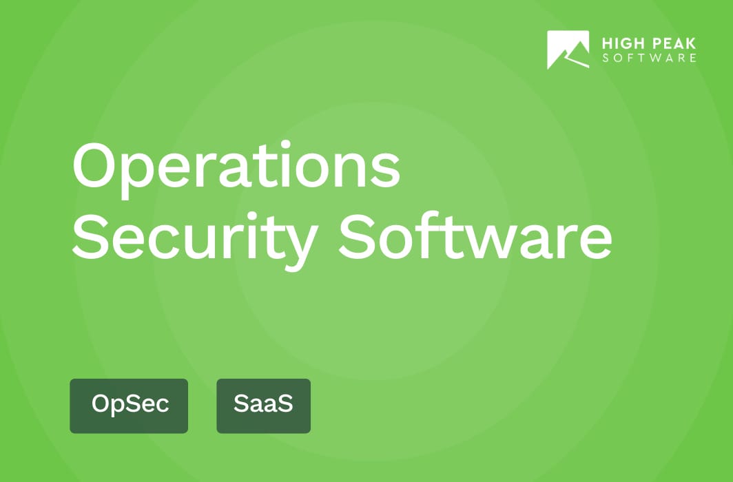 Operations Security