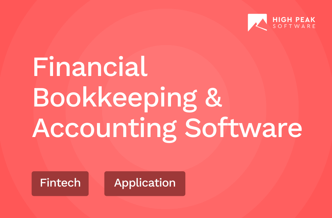 Financial Bookkeeping & Accounting Software | HPS