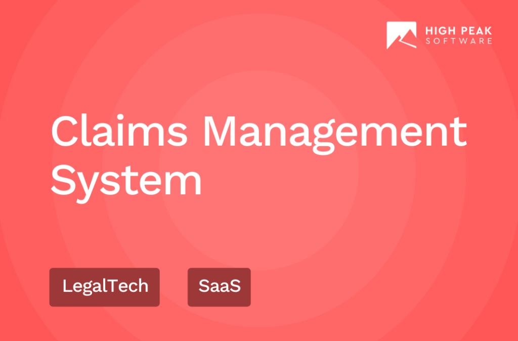 claims-management-system-high-peak-software