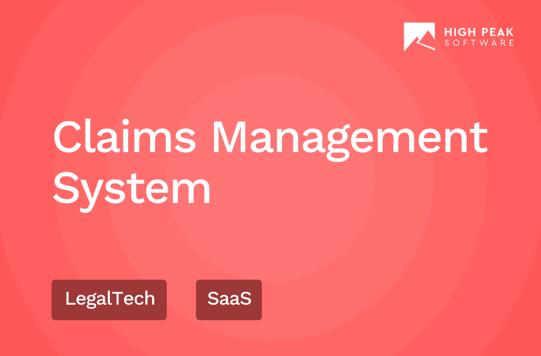 Claims Management System