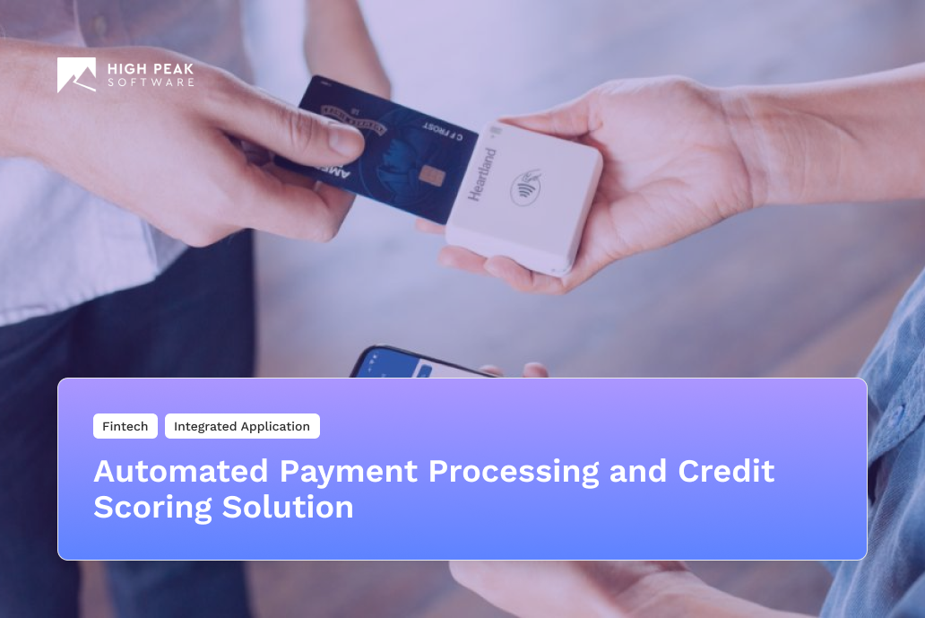 Automated Payment Processing Solutions