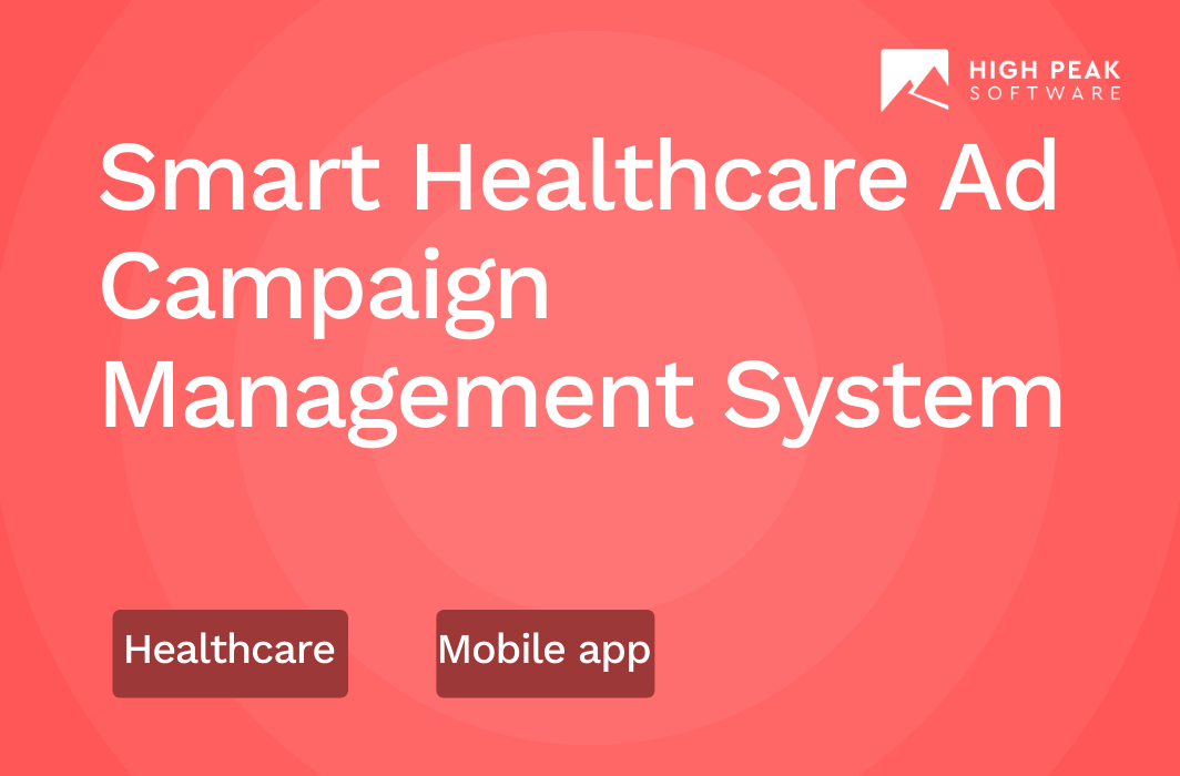 Smart Healthcare Ad Campaign Management System