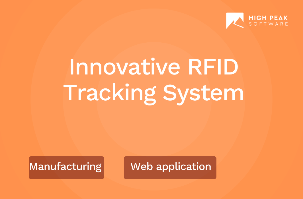 Innovative RFID Tracking System