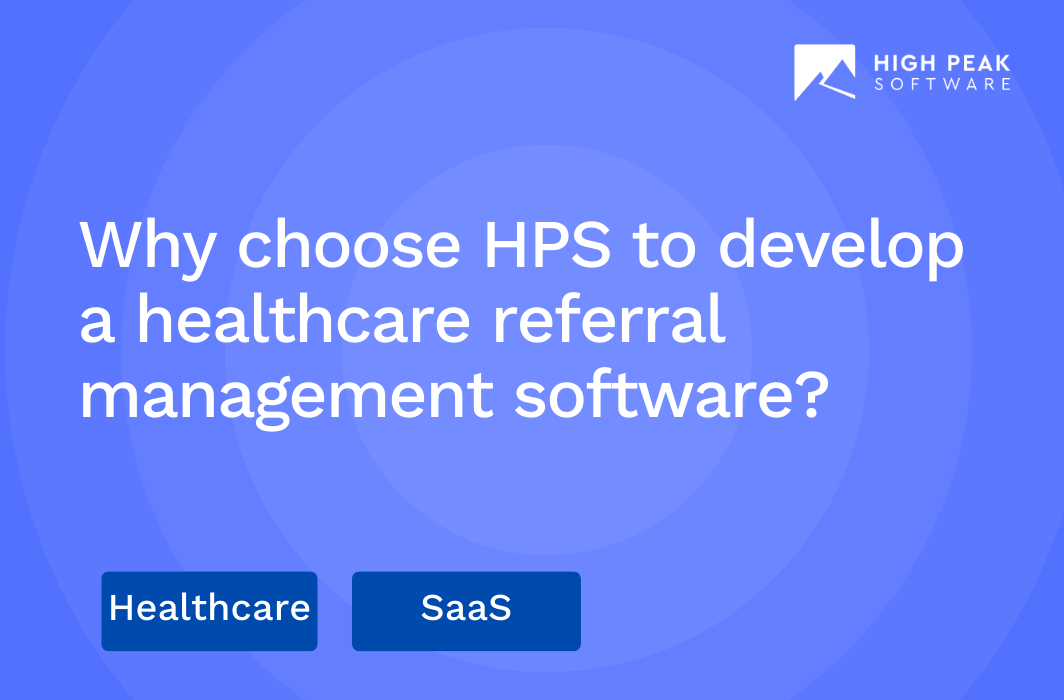 healthcare referral management software