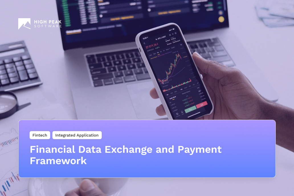 Financial Data Exchange and Payment Framework