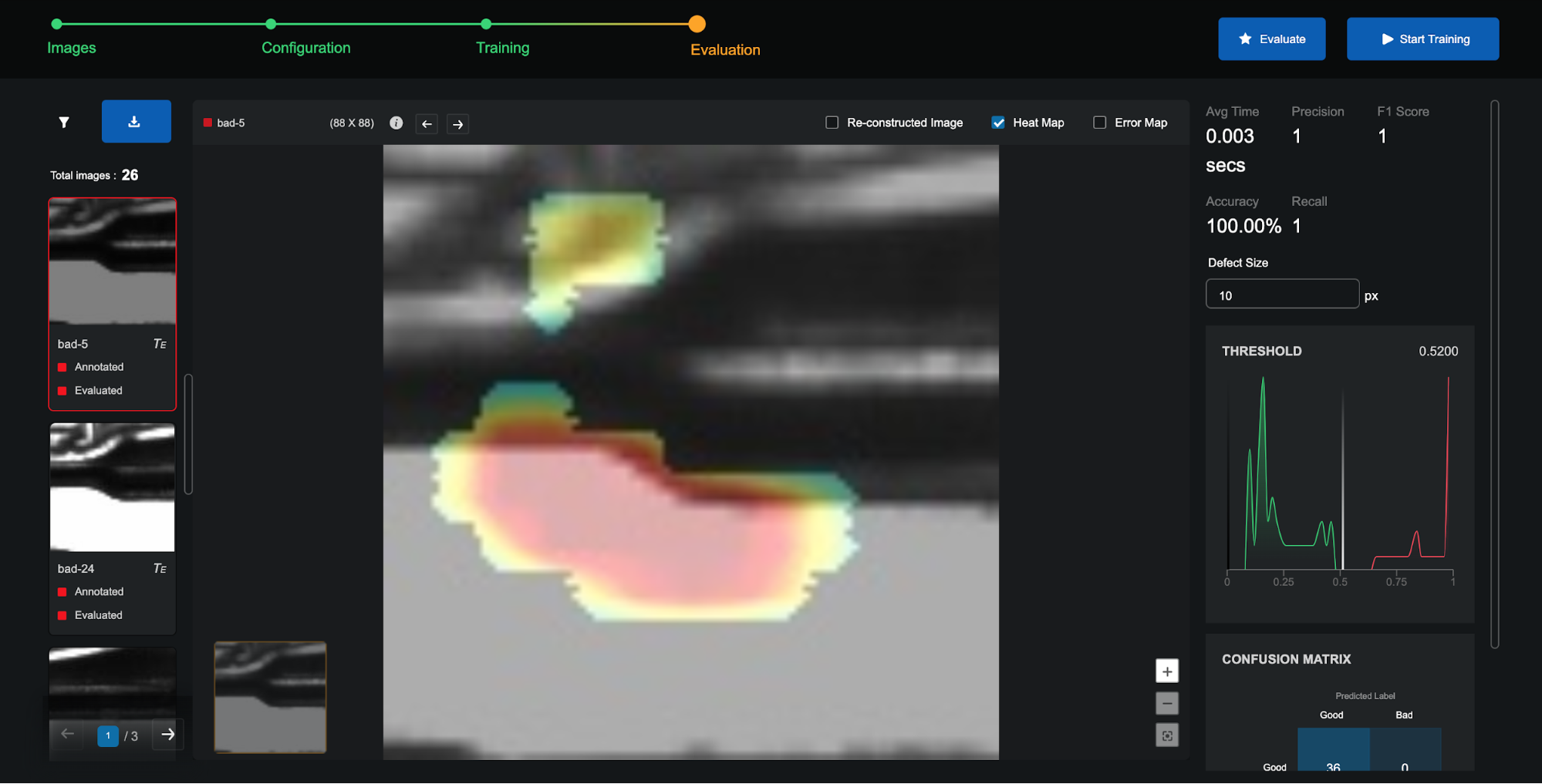 A guide to applications of Vision AI: Surface defect detection | High ...