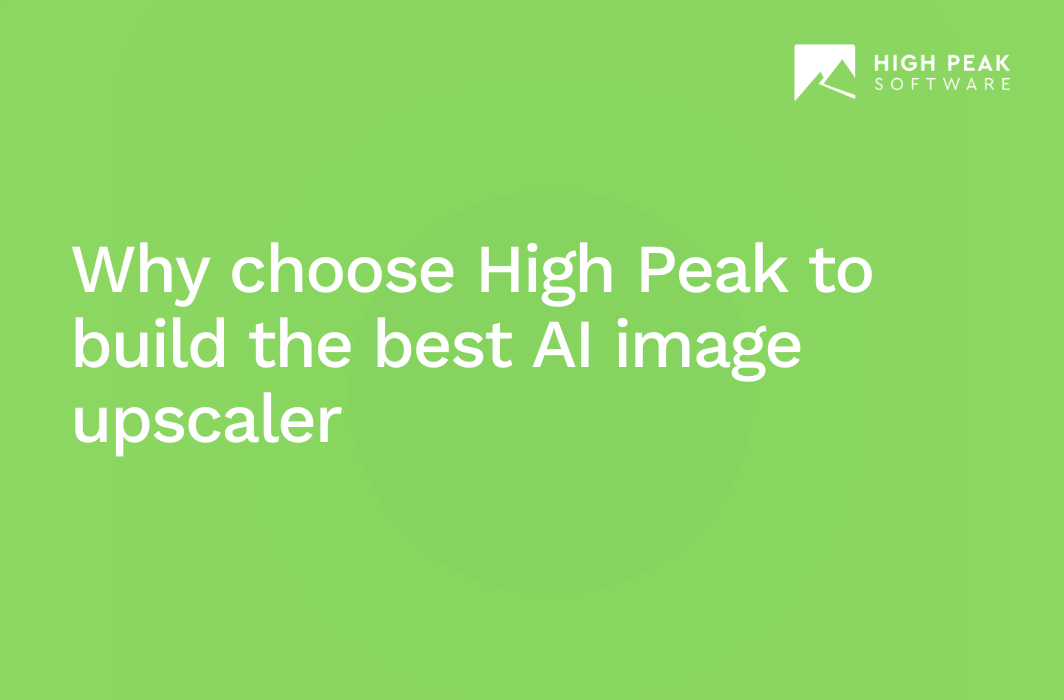 best AI image upscaler