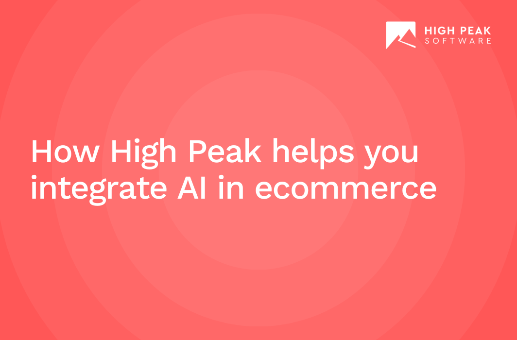 AI in ecommerce