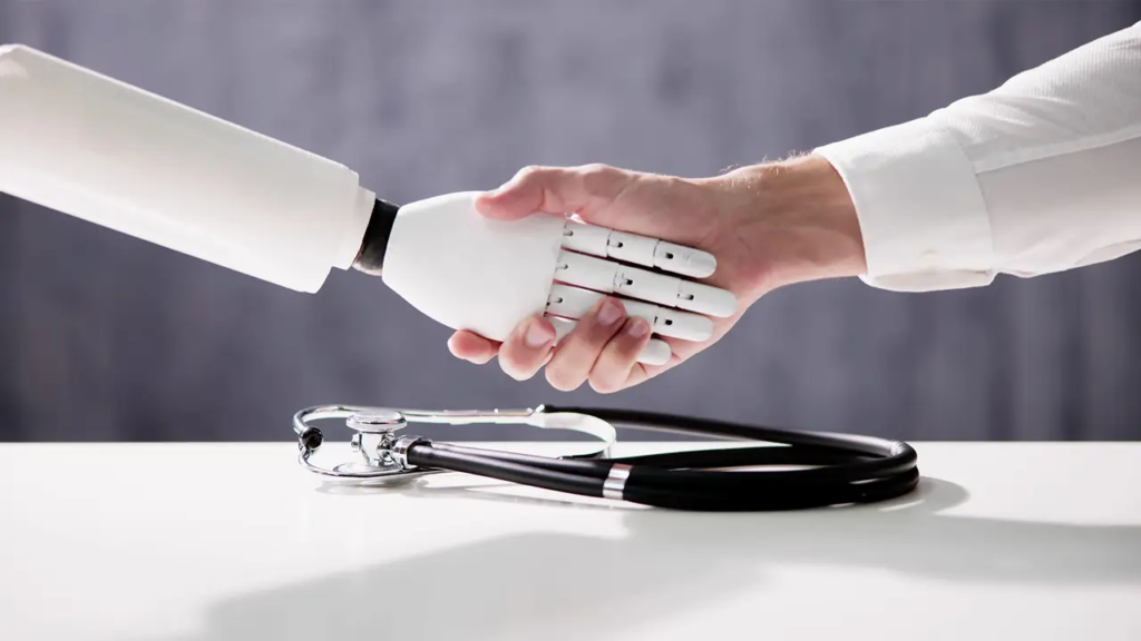 AI in healthcare news