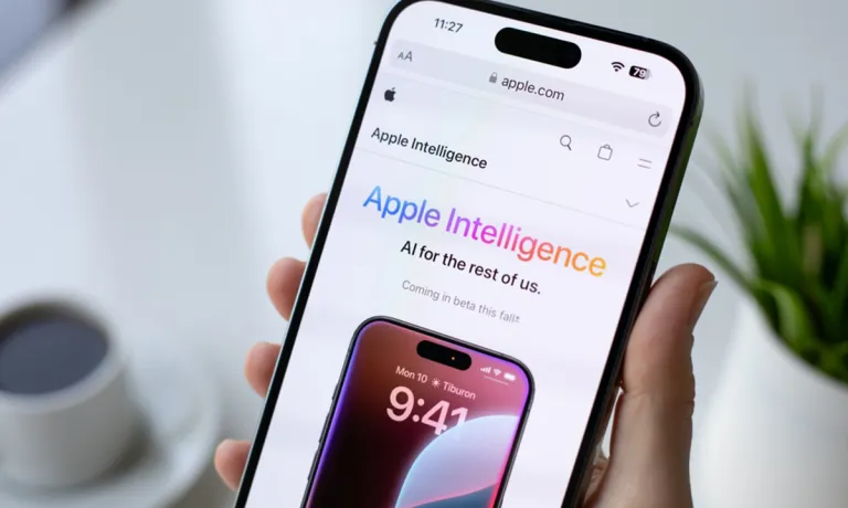 Apple AI news