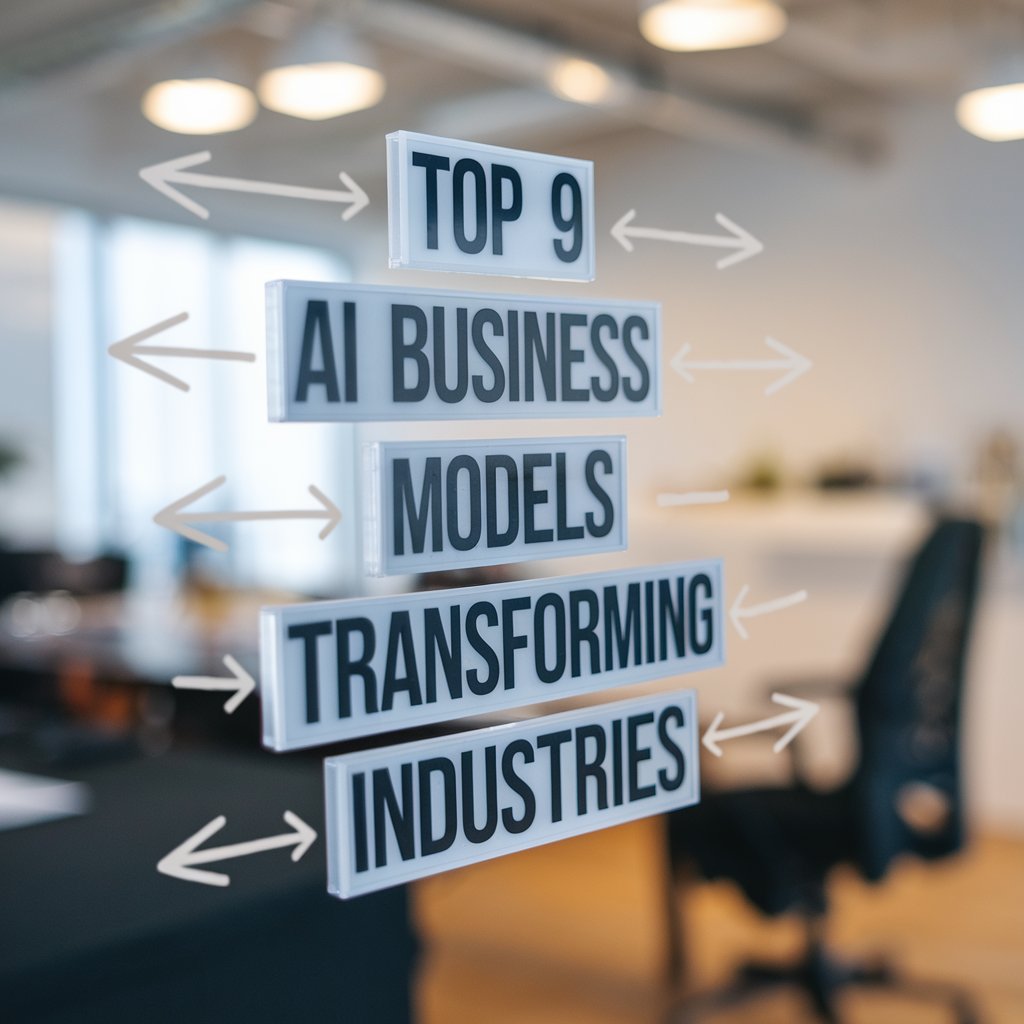 AI business models