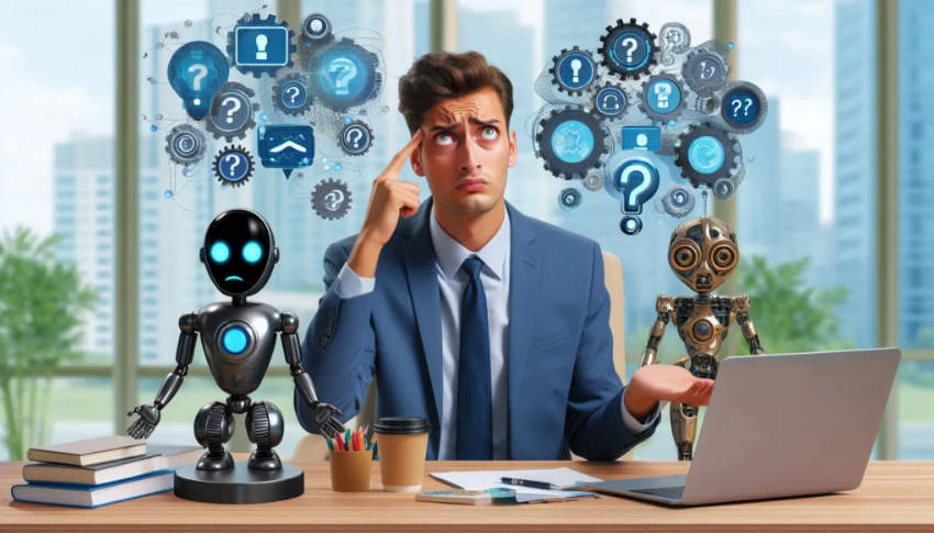 How to choose the best AI development company