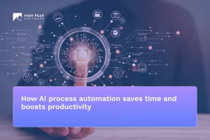 How AI process automation saves time and boosts productivity