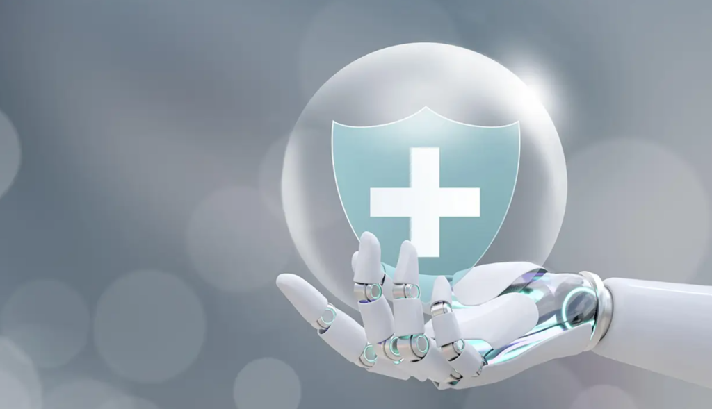 AI in healthcare news