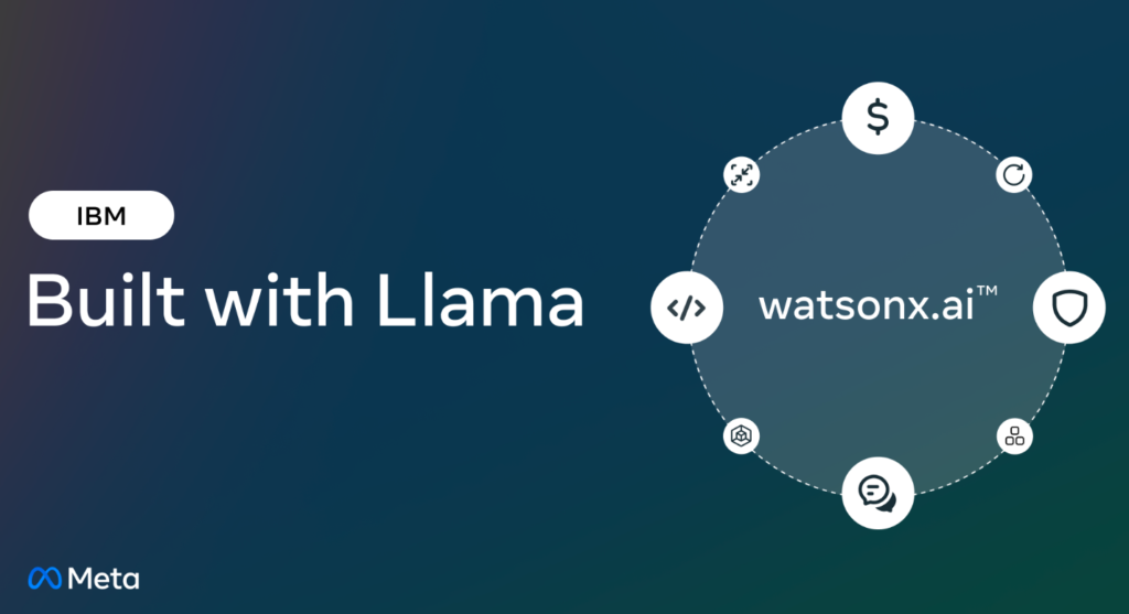 IBM and Meta's Llama AI collaboration