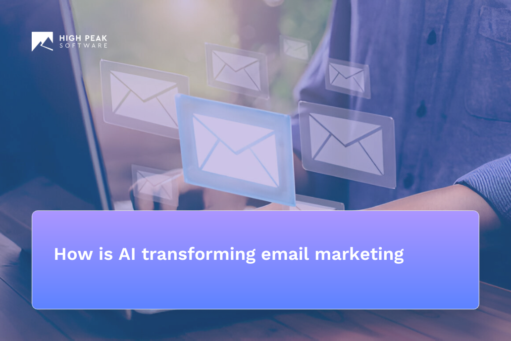 How is AI transforming email marketing