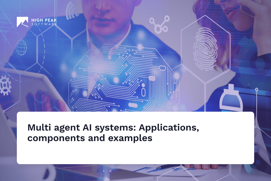 Multi agent AI systems: Applications, components and examples