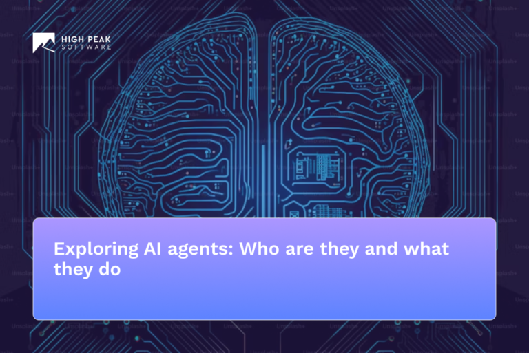 Exploring AI agents: Who are they and what they do