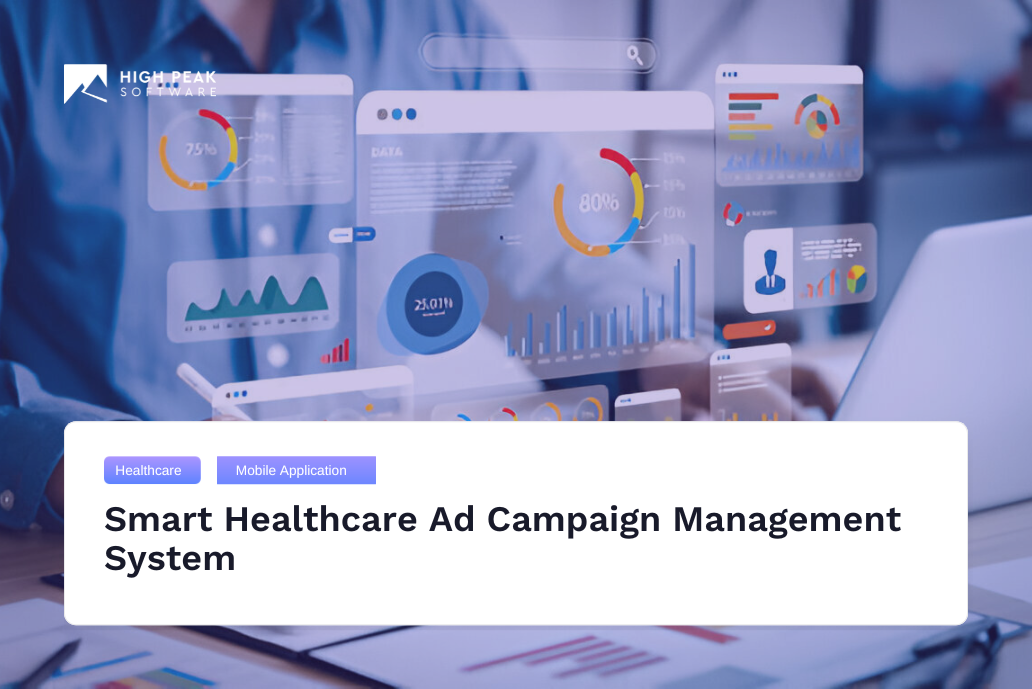 Smart Healthcare Ad Campaign Management System